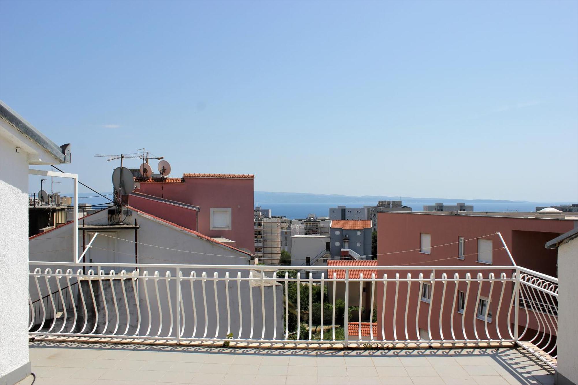 Eros Guesthouse Split Exterior photo